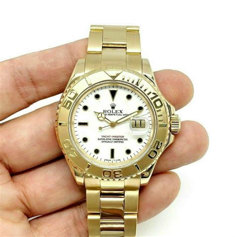 ebay rolex yacht master|Rolex Yacht-Master price.